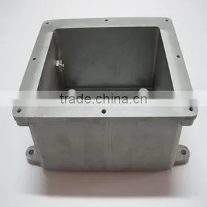 High Precision Made in China Low Pressure Casting Parts thumbnail-1