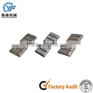 Mining White Iron Chocky Bar thumbnail-1