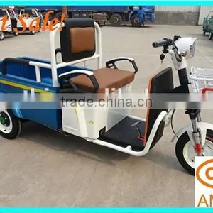 Tricycle Adult's Electric, Electric Tricycle, Tricycle thumbnail-5