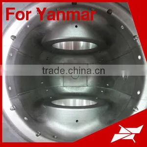 Taiwan Piston for Yanmar 6MAL Marine Diesel Engine Parts thumbnail-6