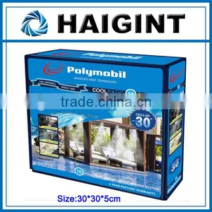 TY1595 Factory Direct Sale Fine Mist Portable Outdoor Garden Misting System thumbnail-1