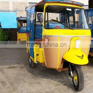 Tuk Tuk Passenger Rickshaw 6 Seater thumbnail-4