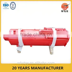 Single and Double Telescopic Column Hydraulic Support thumbnail-1