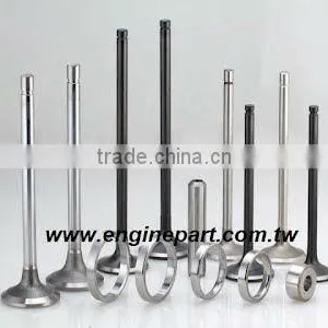 Valve Guide, Valve Seat, Engine Valve thumbnail-1