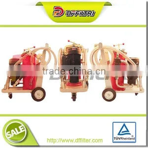 Off-Line/Portable/Hydraulic Filter Cart From Professional Manufacturer thumbnail-1