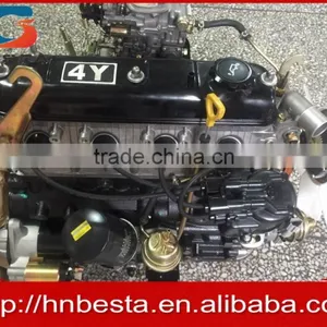 NEW EFI 4y Engine 491Qme Gasoline Engine Toyota thumbnail-3