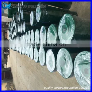 12 Gauge Welded Wire Mesh Panels, Curvy Welded Wire Mesh Fence, Galvanized 5x5 Welded Wire Mesh thumbnail-1