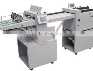 Automatic Digital Paper Creasing and Folding Machine For Sale thumbnail-2
