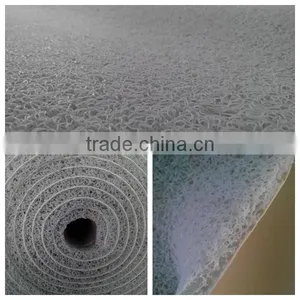 Strong Wear-resistant ,anti-slip Dirt Trap Mat Pvc Coil Door Mat thumbnail-3