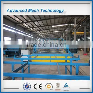 4-8mm Automatic Welded Mesh Machines for Concrete Reinforcing Mesh thumbnail-2