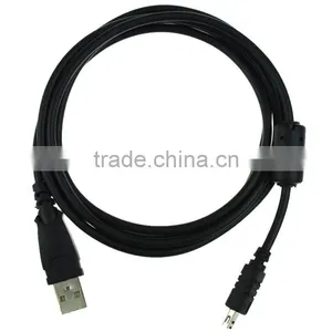 Hot Sales USB2.0 Data Cable FOR Konica Minolta Dimage Z1 Z2 XI XT X thumbnail-1
