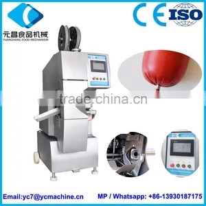 JCK-130 U Type Clipper Machine For Sausage thumbnail-1