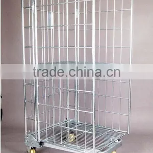Cage Trolley thumbnail-1