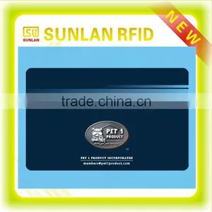 EM4200/TK4100 Blank Pvc/paper id Card/ Pvc Sheet for id Card thumbnail-1