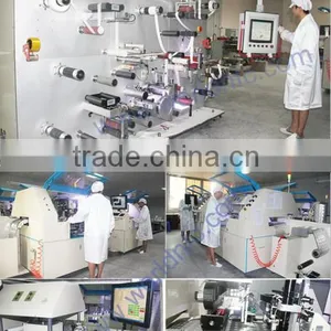 Customized Logo Printing Paper Ultralight Blank NFC Label thumbnail-5
