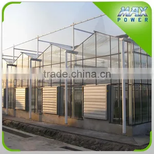 Galvanzied Structure Polyethylene Greenhouses Low Prices thumbnail-4