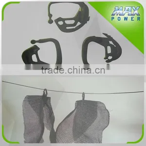 Used Commercial Greenhouse Shading Screen Net Hook thumbnail-1