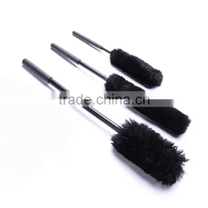 Wool Rims Cleaning Brush for Car thumbnail-1