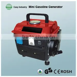 500w Porable Gasoline Mini Generator thumbnail-1