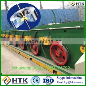 Good Quality Straight Line Steel Wire Rod Wire Drawing Machine thumbnail-3