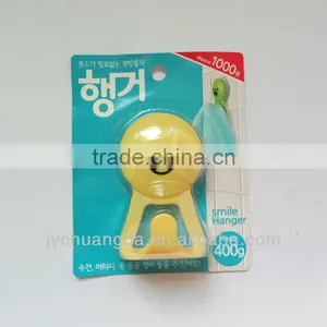Removable Plastic Suction-cup Hook thumbnail-2