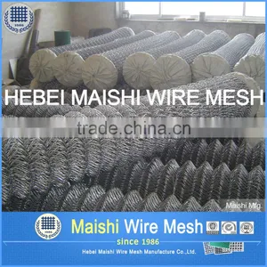 Galvanized Chain Link Fabric( Factory!!) thumbnail-2