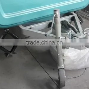 The Best Selling Food Cart Trailer With CE thumbnail-2