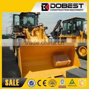 Loader Prices 4T Wheel Loader LW400KN thumbnail-2