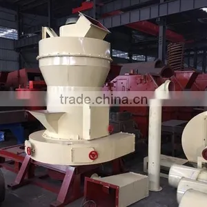 High Capacity Limestone Mill Machine , Small Raymond Mill Machine Price thumbnail-4