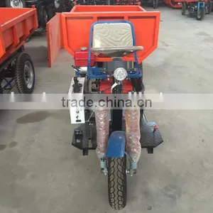 China Electric Cargo Tricycle / Cheap 3 Wheel Tricycle / Electric Cargo Bicycle thumbnail-3