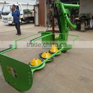 High Quality New Type Pto Rotary Disc Mower With Cheap Price Made in China thumbnail-6