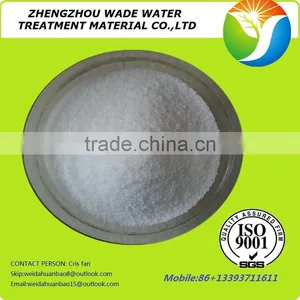High Quality Lower Price Specification Anionic Polymer Flocculant Polyacrylamide thumbnail-1