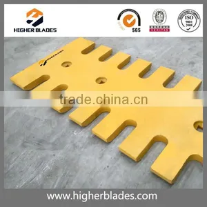 Boron Steel Scraper Cutting Edge 4T2882 Hot Selling for Caterpillar thumbnail-1