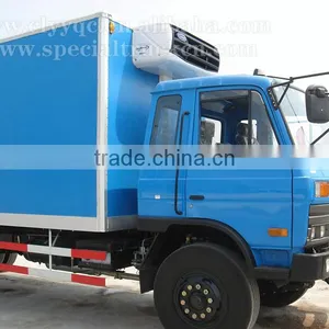 Dongfeng 12ton 4x2 Refrigerator Truck thumbnail-3