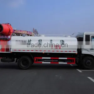 Dongfeng Kingrun 6 Ton Dust Suppression Truck thumbnail-4