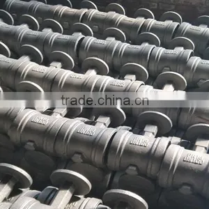 Professional Iron Casting Parts,EPC Casting Parts,Steel Expendable Pattern Cast thumbnail-2