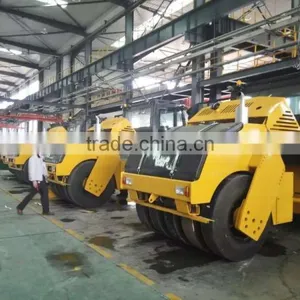 LDR210H Combination Tyre Vibratory Roller thumbnail-6