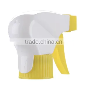 Plastic Trigger Sprayer Metal Spring Garden Sprayers Ratchet Closure thumbnail-5