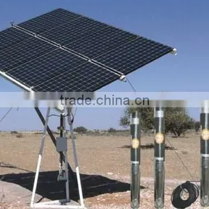 Solar Deep Well Pump (DC) thumbnail-1
