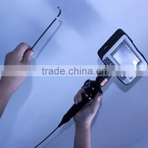 2016 New Industrial Endoscope 4ways Articulating Video Borescope With Lens 3mm thumbnail-4