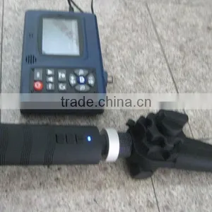 Vehicle Test Equipment 4ways Articulation Video Borescope Industrial Endoscope With 8mm Camera thumbnail-4