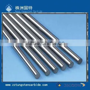 Original Manufacture Cemented Carbide Rod Blanks With Holes thumbnail-1