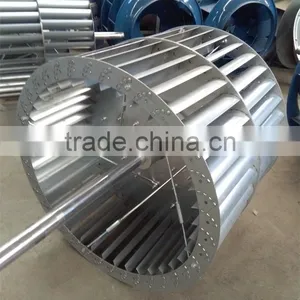 Forward Curved Centrifugal Wheel thumbnail-3