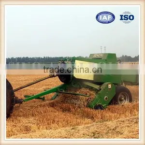 Tractor Use Squareed Baler for Sale thumbnail-4