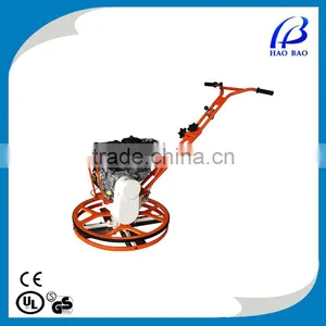 HXM60 MARSHALLTOWN The Premier Line 9HP Cyclone Power Trowel thumbnail-1