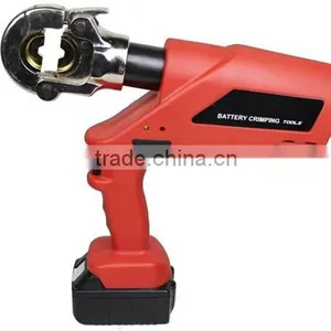 Ec-300 Battery Operated Cable Crimping Tools thumbnail-1
