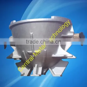 Sand Casting / Steel & Iron Samd Casting / Aluminum Sand Casting /According to Drawings thumbnail-2