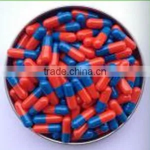 Hard Empty Vending Capsules Size 4/ Edible Empty Hard Vegetable Capsule Size 00 thumbnail-1