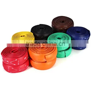 7 Colors 2pcs Bike Accessories Cycling Cork Handlebar Handle Tape Bicycle Bar Ribbon Wrap With 2 Bar Plugs thumbnail-1