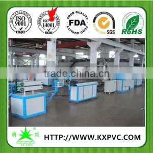 China Shandong Export High Auto Extruding Machine for PVC Thunder Hose thumbnail-1